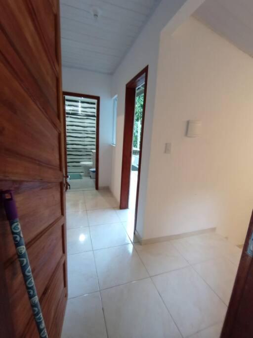 Casa Piso Superior Villa Florianópolis Eksteriør billede