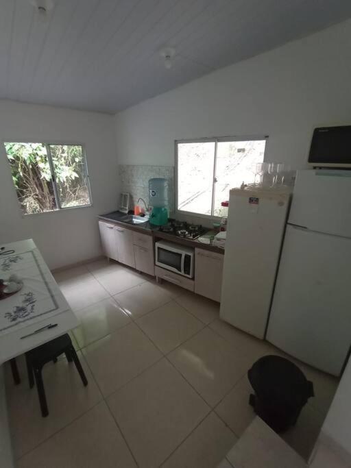 Casa Piso Superior Villa Florianópolis Eksteriør billede