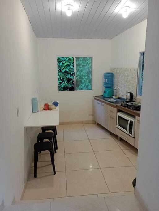 Casa Piso Superior Villa Florianópolis Eksteriør billede