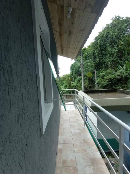 Casa Piso Superior Villa Florianópolis Eksteriør billede