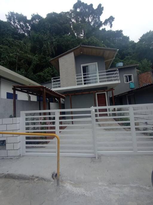 Casa Piso Superior Villa Florianópolis Eksteriør billede